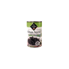 Olives Noires Denoyautées 5/1