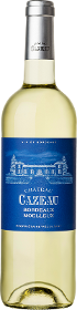 Château Cazeau Bordeaux Blanc Moelleux 2023