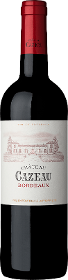 Château Cazeau Rouge 2020 Bordeaux Magnum