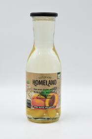 Apricot compote 1000ml Homeland