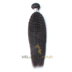 Tissage Remy Hair Kinky Afro 100% Cheveux Naturels