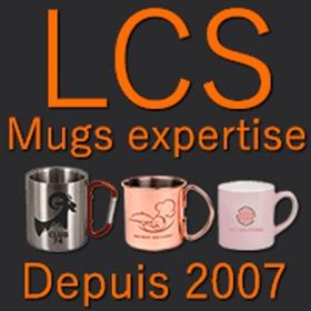 Mugs publicitaires