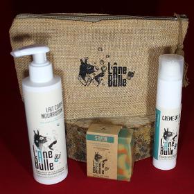 Coffret cadeau Spécial Lait d’Ânesse