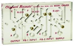 Pneumatic Circuit Boards - CM-023