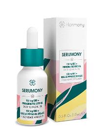 Huile Visage au CBD - Serumony - Harmony
