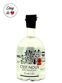 Distillerie C'est Nous - Gin Français