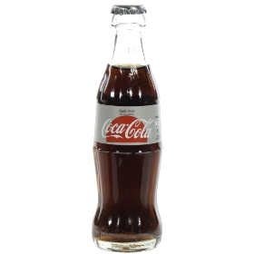 COCA COLA LIGHT Verre 20cl