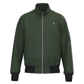 Veste SkoleToon's Small Vert Pour Homme