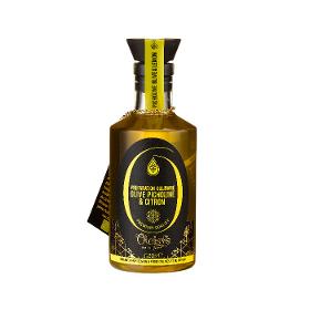 Huile d’olive culinaire olive picholine & citron Oleisys®