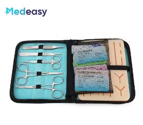 Kit de pratique de suture des étudiants en médecine