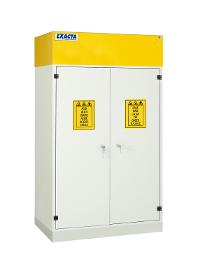 Armoire de sécurité anti-corrosion PVC haute L 1200 mm