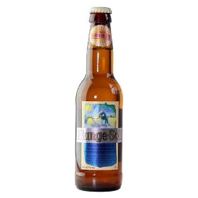 BIERE ARTISANALE BLANCHE "LA GRIHETE"