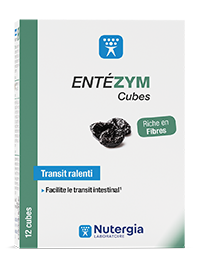 Entézym Cubes