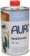 Diluant naturel AURO