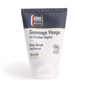 OSMA TRADITION - Gommage Visage certifié BIO 100ml