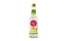 Limone & Zenzero Bio Enrichie En Vitamine C – Faible En Calories 27,5 Cl