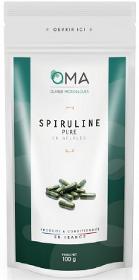 Spiruline pure en gélules