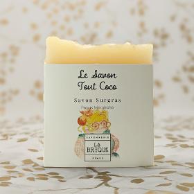 Savon tout coco