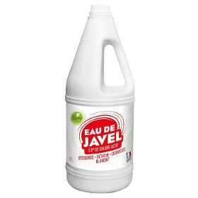 CRUCHON - EAU DE JAVEL 2,6% EUCALYPTUS 2L