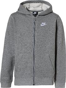 Nike Full Zip Club Sweat-Shirt à Capuche Garçon