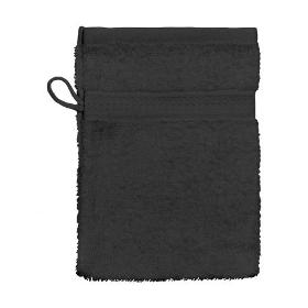 Gant de toilette pas cher en coton, 16 x 22 cm, 420 g/m²