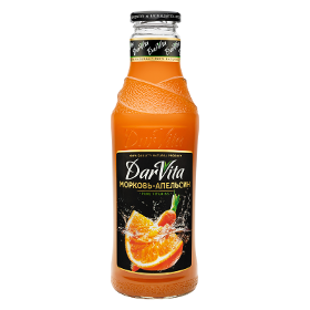 DARVITA Carrot-Orange 6X0.75l