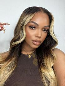 Perruque Lace Frontal HD Wig Mailice