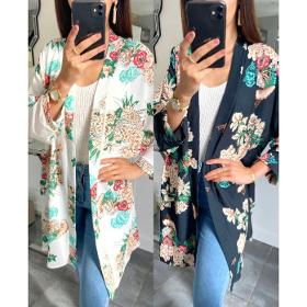 Pack 4 Kimonos Fleuris