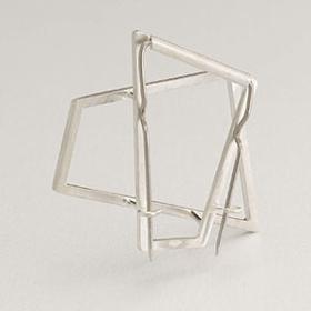 Broche Architectonique