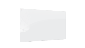 Tableau Blanc en Verre PREMIUM SUPERWHITE 200x120cm