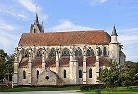 Plombier Crécy-La-Chapelle (77580)