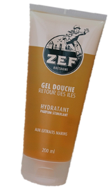 Gel Douche Retour des îles