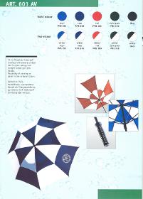 Parapluies golf