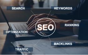 Référencement SEO