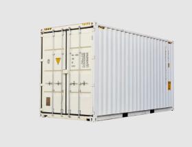 Container maritime 20 Pieds HIGH CUBE PREMIER VOYAGE