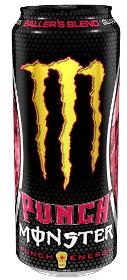 Monster Punch Boite 50cl