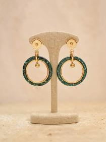 Boucles d'oreilles KAUR