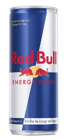 Vente en gros et destocage Redbull 250ML a bon prix