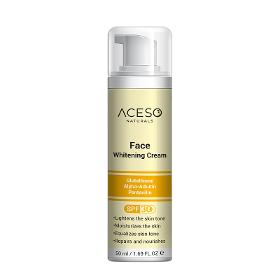 Crème Blanchissante Visage SPF30+ 50ml