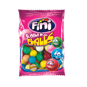 FINI - Chewing Gum Billes 90 gr