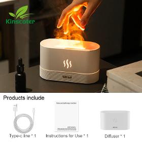 Kinscoter diffuseur d'arômes humidificateur d'air 