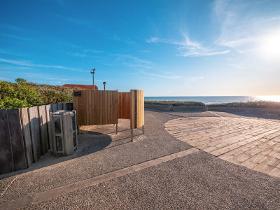 Vestiaires de plage réinventé