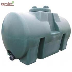 Citerne 650 Litres simple paroi