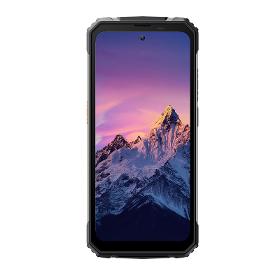 Blackview BV8100 (Double Sim - Écran de 6.5'' - 256 Go, 8 Go RAM - NFC) Noir