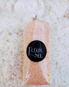 Fleur de Sel rosée, récolte 2023