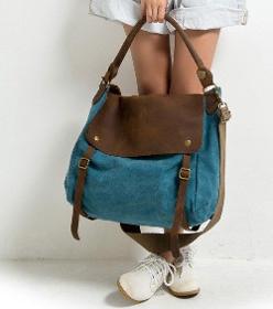 Sac en cuir