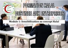 Formation Halal