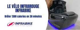 Infra Bike Fournisseur materiel minceur