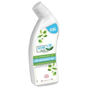 ACTION VERTE - DeTARTRANT GEL WC 750ml ECOCERT