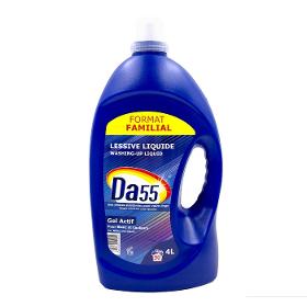 Da55 Lessive Liquide 4L